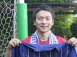 【MIP 松本 修治さん (CATS)】<BR><BR>ハッスルプレーがMIP選考委員長の目にとまりました! Highslide JS
