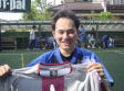 【得点王 肥後 卓豪さん (FC NAGOYA)】<BR><BR>積極的にボールに絡む姿勢がいい結果を生みました! Highslide JS