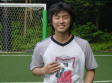 【MIP 宇佐美 勇斗さん (starry heavens)】<BR><BR>2チームのゴールを守りきりました! Highslide JS