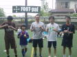 【ジャンケン勝者5名】<BR><BR>がんばった選手はジャンケンも強いですね! Highslide JS