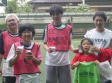 【優勝 ツペイン】<BR><BR>アユ&ツバサのツートップで得点量産!スペイン顔負けのパスサッカーも魅せましたね! Highslide JS