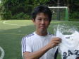 【MIP 岡本 一郎さん (西浦和48年会)】<BR><BR>意識もうろうとしながらもハッスルプレーみせました! Highslide JS