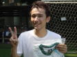 【MIP 永澤 真樹さん (FCM A)】<BR><BR>コーナーキックからヘディングでゴール! Highslide JS