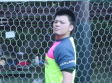 【MIP 田島 亮介さん (FC Dios 2)】<BR><BR>安定したセービングとポージングでMIP決定! Highslide JS