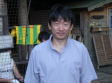 【得点王 大澤さん (チーム本忠)】<BR><BR>1点目は超ロングシュート!昔取った杵柄ですね! Highslide JS