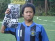 【得点王 田坂 ドラゴンさん (FC NAGOYA)】<BR><BR>チームメイトも本人もビックリの4得点で見事得点王! Highslide JS