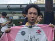 【得点王 湯村 武さん (A.F.BOOMERANG)】<BR><BR>シュートうまいっすね! Highslide JS