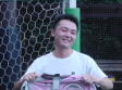 【MIP 杉内 孝幸さん (メタボリックス)】<BR><BR>GKでの活躍目立ちました!フィールドでも2得点ゲット! Highslide JS