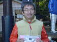 【MIP 星野さん (チーム本忠)】<BR><BR>最終戦で見事なゴール!着実に体力アップしてますね! Highslide JS