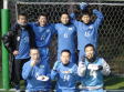 【優勝 INTEREST】<BR><BR>リーグ戦で負けた相手に決勝できっちりリベンジ!ジャンケン大会も気合いで3人勝ち残りました! Highslide JS