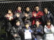 【第5位 FCセンパイ】<BR><BR>最終戦で念願の初勝利!女性2人も含めて最後まであきらめずに戦う姿勢がよかったです! Highslide JS