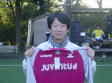 【MIP 深井 淳さん (チーム本忠)】<BR><BR>きれいな2ゴールあげました! Highslide JS