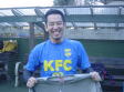 【得点王 清水 忠輔さん (KFC)】<BR><BR>No.1常連さんチームから遂に殿堂入り第1号! Highslide JS