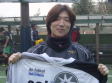 【得点王 大谷 貴志さん (FC TREINTA)】<BR><BR>完全復活を感じさせる強シュート連発! Highslide JS