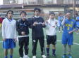 【ジャンケン大会勝者5名】<BR><BR>焼きドーナツ! Highslide JS