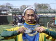 【得点王 後神 智昭さん (FCマタタビ)】<BR><BR>ケガから復帰して早速8得点!!さすがですねー Highslide JS