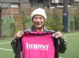 【MIP 金澤 昭彦さん (FC TREINTA)】<BR><BR>得点でもディフェンスでもチームに貢献しました! Highslide JS