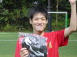 【得点王 片山 洋輔さん (Vodka)】<BR><BR>しっかり5得点取ってます! Highslide JS