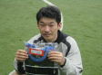 【得点王 西山 正大さん (Thinking)】<BR><BR>パルきってのくせ者プレーヤーもこれでようやく殿堂入り! Highslide JS