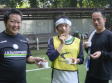 【ジャンケン大会勝者3名】<BR><BR>ブルーベリーアイスクリーム! Highslide JS