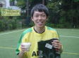 【得点王 岡部 慎平さん (Vodka)】<BR><BR>内定おめでとう!ノッてるね! Highslide JS
