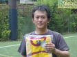 【MIP 後藤 峰穂さん (メタボリックス)】<BR><BR>足を痛めながらも最後まで全力プレー Highslide JS