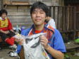 【得点王 石田 紘一さん (FC NAGOYA)】<BR><BR>10得点取りました! Highslide JS