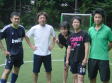 【第5位 藤井産業(株)】<BR><BR>蒸し暑い気候に5人ピッタリで足が止まっちゃいましたね!<BR>これに懲りずに半額券持ってまた来てくださいね〜 Highslide JS