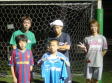 【第2位 パルセロナ】<BR><BR>5年生コンビは2人で点取れますね。全員得点も達成! Highslide JS