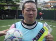 【MIP 古山 牧人さん (サイトウ☆☆☆ハジメ)】<BR><BR>最後の顔面ブロックで決まりました! Highslide JS