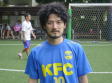 【得点王 稲葉 大実さん (KFC)】<BR><BR>鮮やかなループシュートも決めました!これで殿堂入りです!! Highslide JS