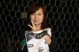 【得点王 西村 美香さん (FCヤスコ)】<BR><BR>ポジショニングがよく、ワンタッチシュートを確実に決めました! Highslide JS