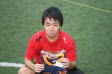 【得点王 山下 佳城さん (FC和田さん)】<BR><BR>5得点で抜け出しました! Highslide JS