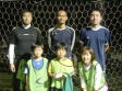 【優勝 かわきゅう】<BR><BR>2年生コンビがはまってましたね。大人もチームワークがよかったです Highslide JS