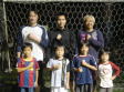 【第6位 駒場タイガース】<BR><BR>チビッ子3トップの息のいい動きと元気いっぱいプレーはよかったのですが... Highslide JS