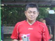 【MIP 西村 淳治さん (メタボリックス)】<BR><BR>3得点でチーム内トップ!ポジショニングがよかったです! Highslide JS