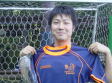 【得点王 村上 成仁さん (FCマタタビ)】<BR><BR>味方にいじられながらもきっちり得点王! Highslide JS