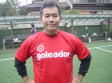 【MIP 野島 淳平さん (FC TREINTA)】<BR><BR>豊富な運動量でチームに貢献! Highslide JS