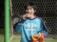 【MIP 黒沢 正幸さん (URAWA UNITED)】<BR><BR>体を寝かしたきれいなボレーシュートでした! Highslide JS
