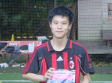 【MIP 藤川 翔平さん (FCボヤン)】<BR><BR>攻守にいいプレーが目立っていました! Highslide JS