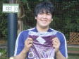 【得点王 小谷野 一成さん (FCバルゴ)】<BR><BR>最終戦2得点でまくりました! Highslide JS