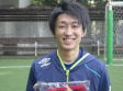 【MIP 遠藤 充洋さん (バロックワークス)】<BR><BR>軽やかなステップワークで守備に攻撃に大活躍!<BR>HAPPY BIRTHDAY!! Highslide JS