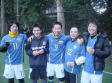 【ジャンケン大会勝者5名】<BR><BR>これではめちゃんも晴れてFCマタタビ入り!? Highslide JS