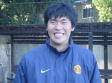 【MIP 持田 裕介さん (本太オルデス)】<BR><BR>大きな体をうまくいかしてゴール前で得点に貢献していました! Highslide JS