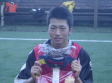 【得点王 山崎 陽之輔さん (Thinking)】<BR><BR>9得点!期末テストも終わりはつらつプレー! Highslide JS