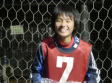 【得点王 南 萌華さん (コンティニュー)】<BR><BR>笑顔はかわいいけど、サッカーでは大人相手でも負けない技術とフィジカルもってるね!! Highslide JS
