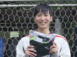 【得点王 原田 和人さん (アボガド)】<BR><BR>7試合で8得点!子供好きで心優しい好青年です! Highslide JS