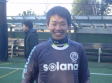 【得点王 岡部 圭祐さん (Vodka)】<BR><BR>右も左も思い切り良く振りぬいていました! Highslide JS