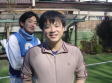 【MIP 嶺 貴志さん (えっ!?城川じゃん!)】<BR><BR>強烈なボレーシュート決めました!まさにゲルトミュラー!? Highslide JS