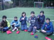 【第2位 FC諸木】<BR><BR>4月からはフレッシュマン!今のうちにたくさんボールを蹴っておきましょう Highslide JS